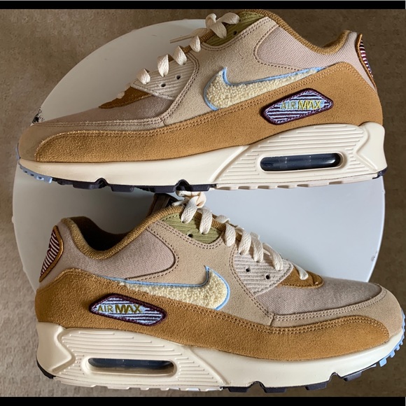 air max 90 varsity pack